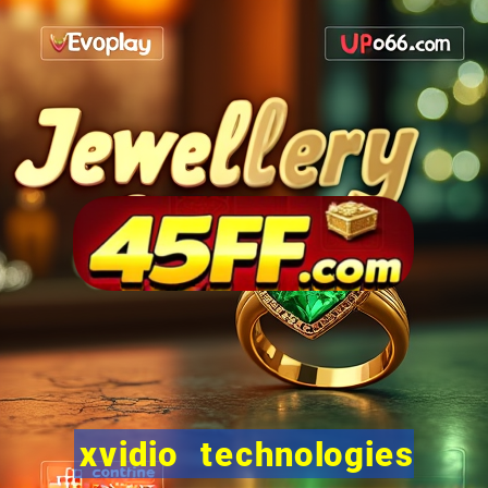 xvidio technologies startup brasil 202